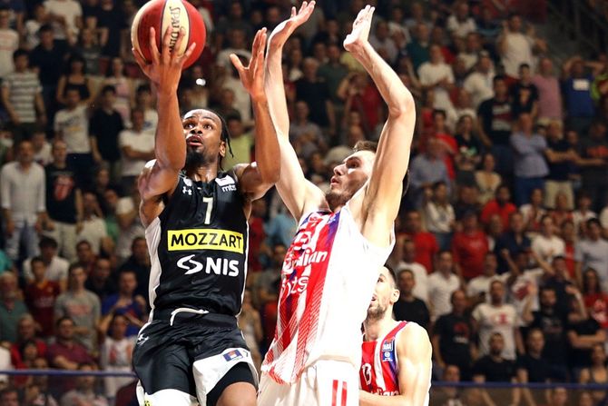 Partizan Crvena Zvezda finale ABA liga košarka