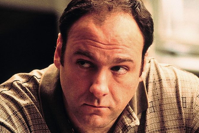 James Gandolfini, Džejms Gandolfinij