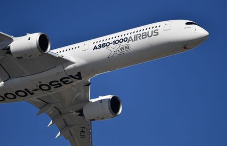 Avion Erbas Airbus A350 1000