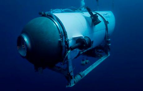Podmornica Titan Atlantik