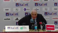 Željko Obradović besan napustio konferenciju za medije: "Nemam ja više šta da vam kažem!"