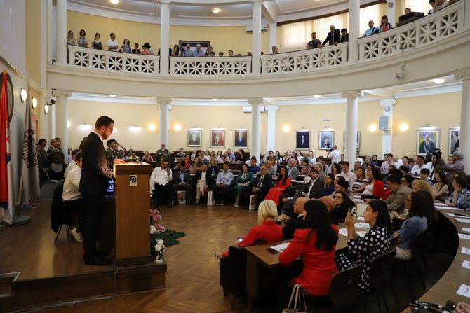 Forum mladih naučnika Niš