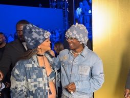 Rihanna, Asap Rocky, Rijana