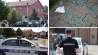 Police chasing "food delivery man" from Zemun: He followed Milan for days, then shot him 12 times