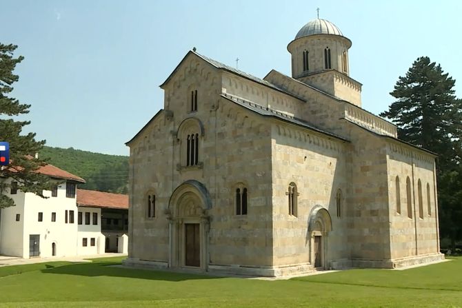 Manastir Visoki Dečani