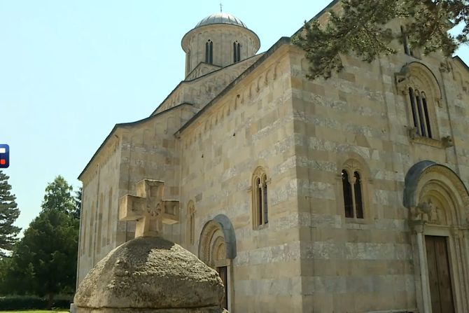 Manastir Visoki Dečani