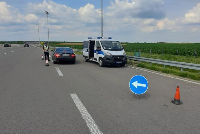 ROADPOL akcija