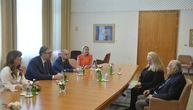 "Iskreni prijatelj naše zemlje": Aleksandar Vučić se susreo sa Zubinom Mehtom