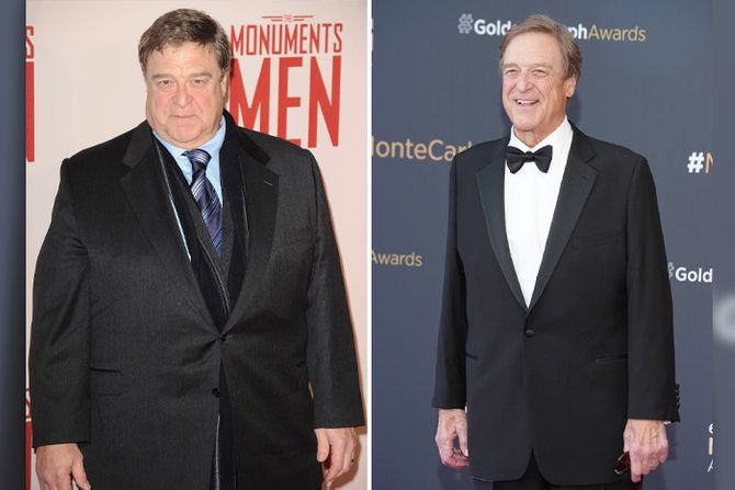 John Goodman, Džon Gudmen