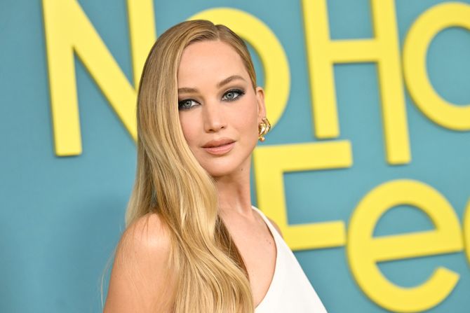 Jennifer Lawrence, Dženifer Lorens Jennifer Lawrence, Dženifer Lorens