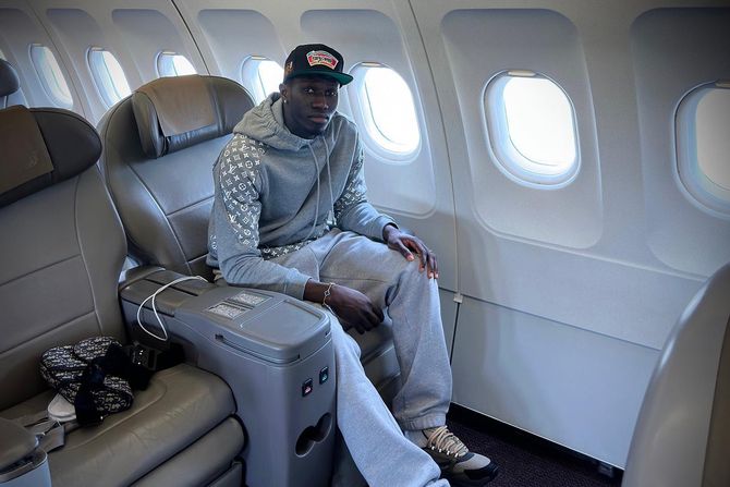 Frenk Kanute Frenk Kanute