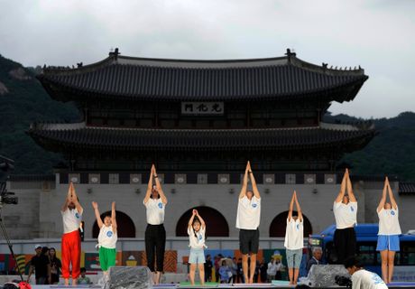 Međunarodni dan joge joga