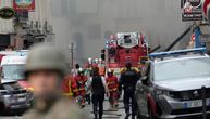 Eksplozija potresla Pariz: Ruševine na sve strane, u plamenu zgrade kod Sorbone, najmanje 16 povređenih