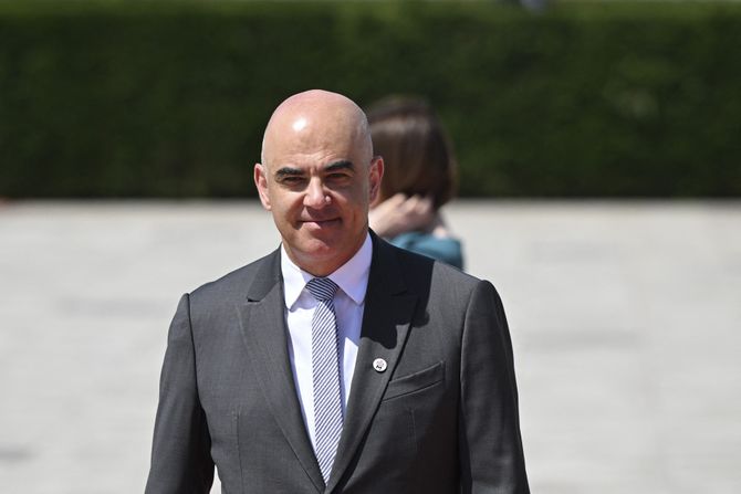 Alain Berset