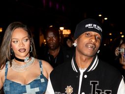 Rihanna, Asap Rocky, Rijana