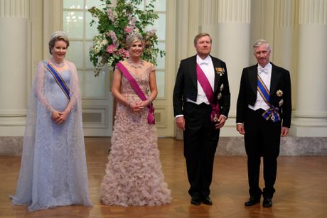 Queen Maxima, Queen Mathilde, kraljica Maksima, kraljica Matilda
