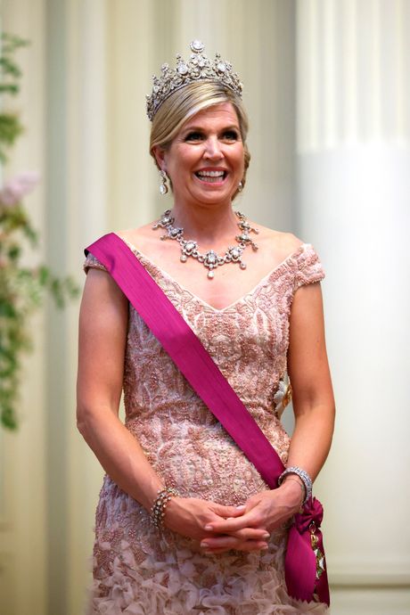 Queen Maxima, Queen Mathilde, kraljica Maksima, kraljica Matilda