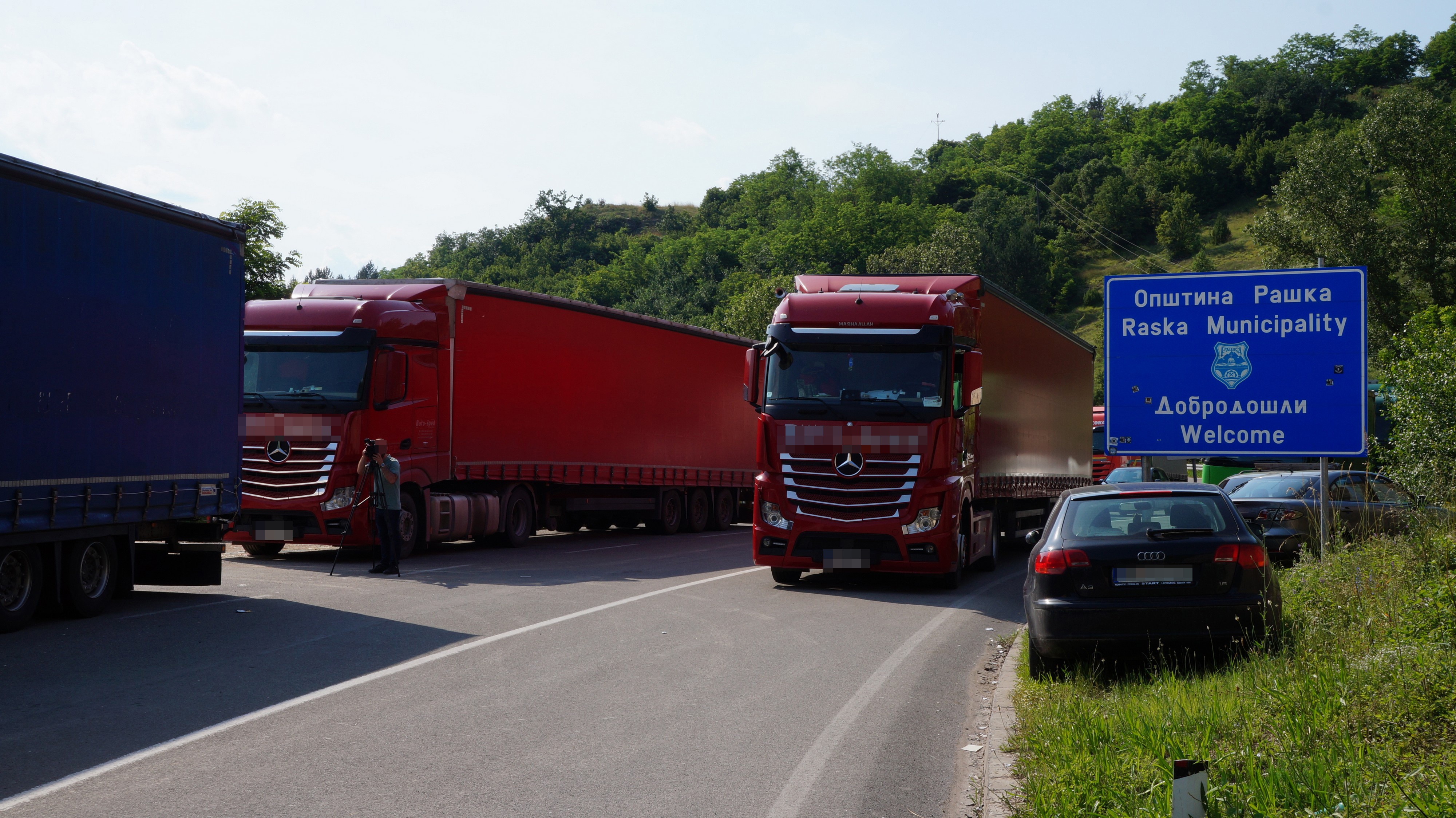 Kakva je situacija na srpskim putevima? Oglasili se iz AMSS: Evo gde se najduže čeka