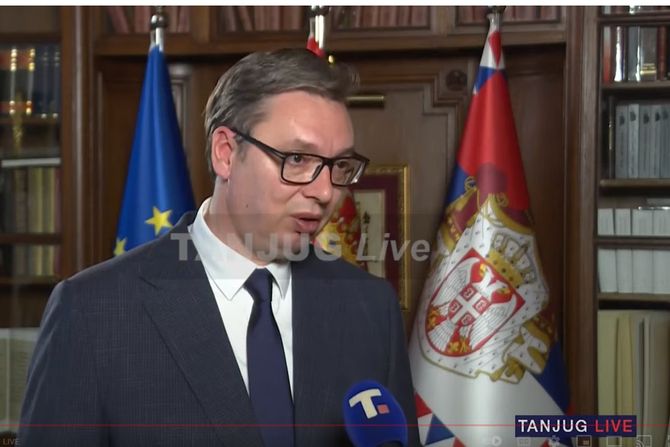 aleksandar vučić