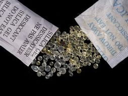 Silikonske kuglice, silikonski gel