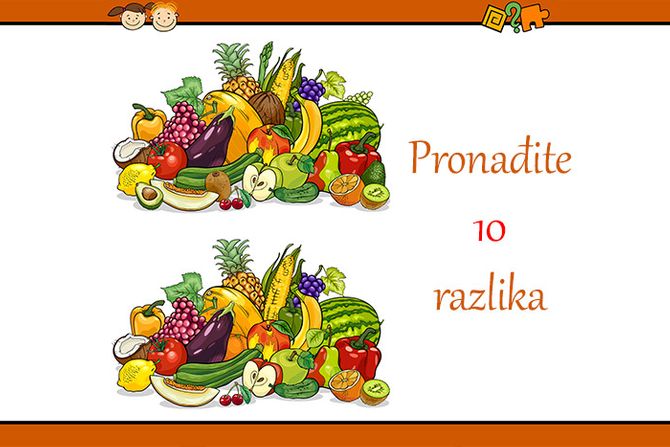 Skrivalica voće Skrivalica voće