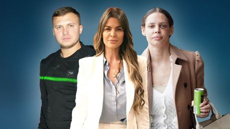 Stefan Karić, Rialda Karahasanović i Nataša Šavija