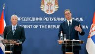 Vucic grateful to Cuban president for supporting Serbia's territorial integrity