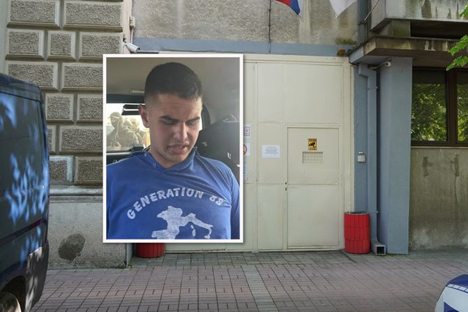 Okruzni zatvor, Smederevo, Policija, Uros Blazic