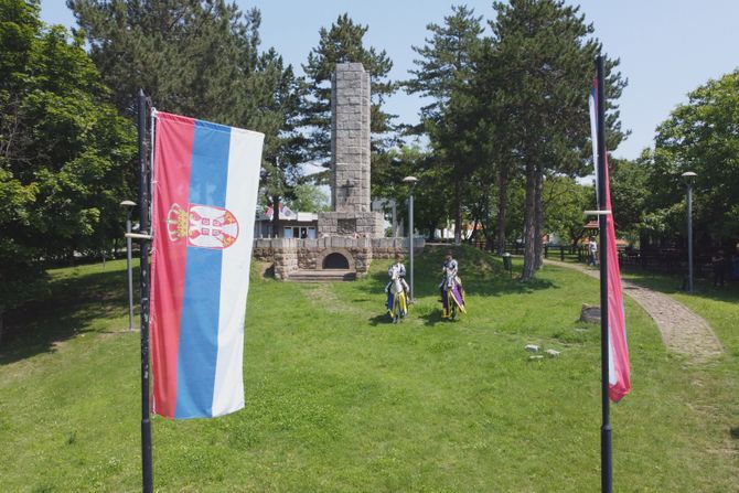 Manifestacija koja slavi srpsku istoriju počinje sutra u Čačku