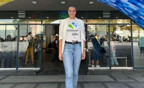Dragana Terzić, Prijepolje