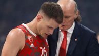 Oglasio se Nemanja Nedović posle poraza u finalu ABA lige od Partizana: "Meni trofej stvarno ne treba"