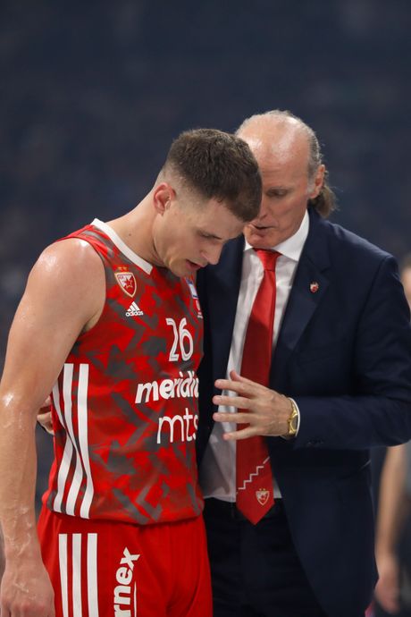 KK Crvena zvezda - KK Partizan KK Crvena zvezda - KK Partizan