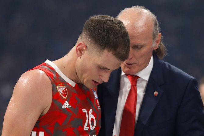 KK Crvena zvezda - KK Partizan KK Crvena zvezda - KK Partizan