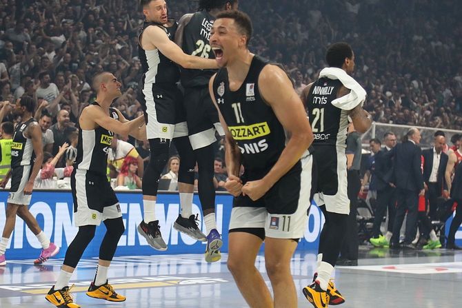 KK Partizan, KK Crvena zvezda