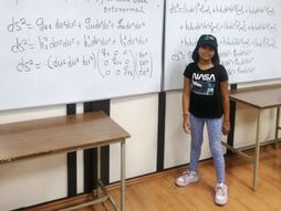 Adhara Maite Pérez Sánchez