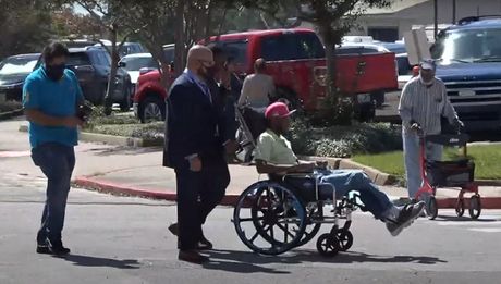 Kristofer Šo Christopher Shaw Beaumont Police Kristofer Šo Christopher Shaw Beaumont Police