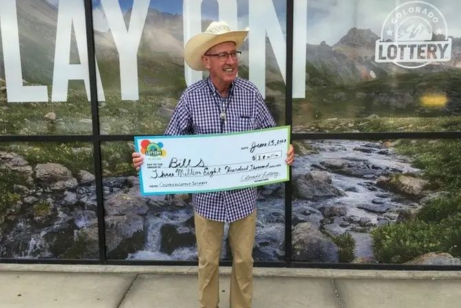 Colorado Lottery