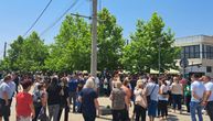 Dvanaesti dan protesta podrške uhapšenim direktorima u Gračanici