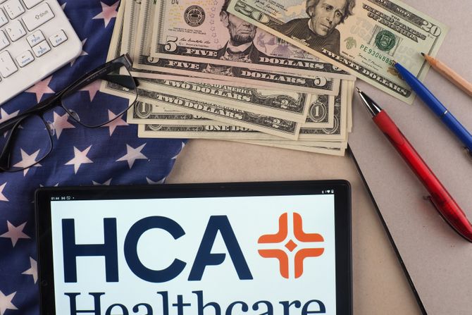 HCA Healthcare