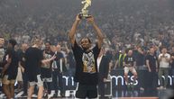 "Ovo je za Partizan, za tim i svakog ko voli i podržava tim": Javio se Panter, poslao poruku svim navijačima