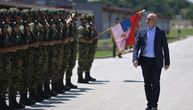 Ministar Vučević stigao na bazu „Jug“: Počeo Dan visokih zvanica na vežbi obučavanja „Platinasti vuk 23“