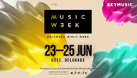 Vojaž, Nući, Zera, Gazda Paja = spektakl na Ušću: Počinje Belgrade Music Week