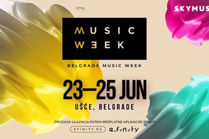 Belgrade Music Week