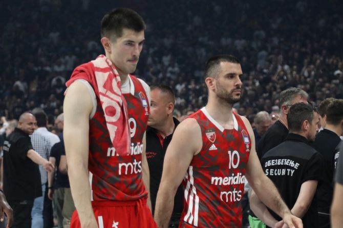 KK Partizan KK Crvena zvezda ABA liga finale