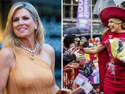 Queen Maxima, kraljica Maksima