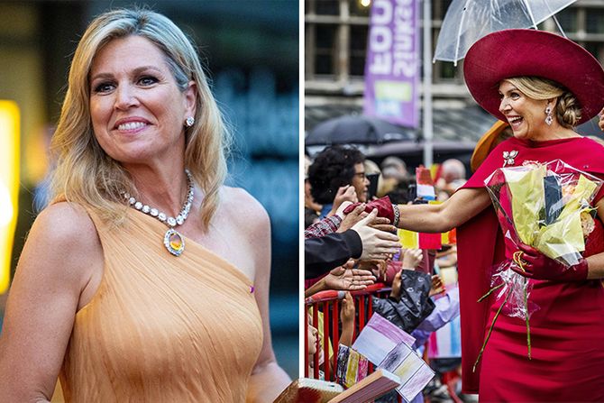 Queen Maxima, kraljica Maksima Queen Maxima, kraljica Maksima