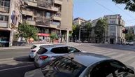 Lopov u Beogradu završio "posao" za manje od 60 sekundi, napravio štetu veću od 10.000 dinara: Ovo je snimak