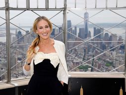 Sarah Jessica Parker, Sara Džesika Parker