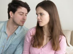 hemija u vezi, par, svađa