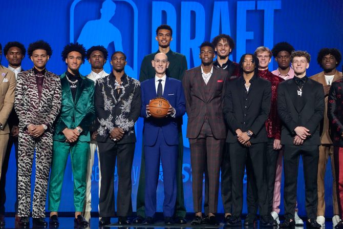 NBA draft